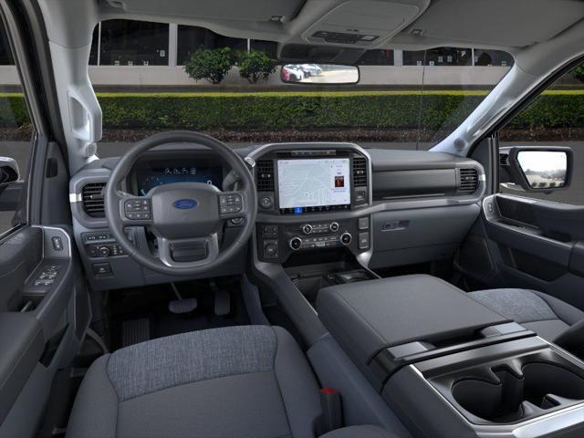 new 2024 Ford F-150 car, priced at $60,995