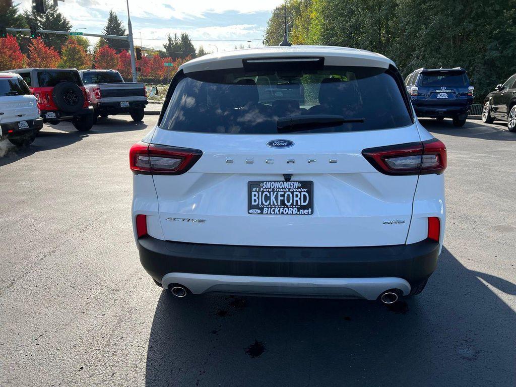 used 2023 Ford Escape car, priced at $23,820