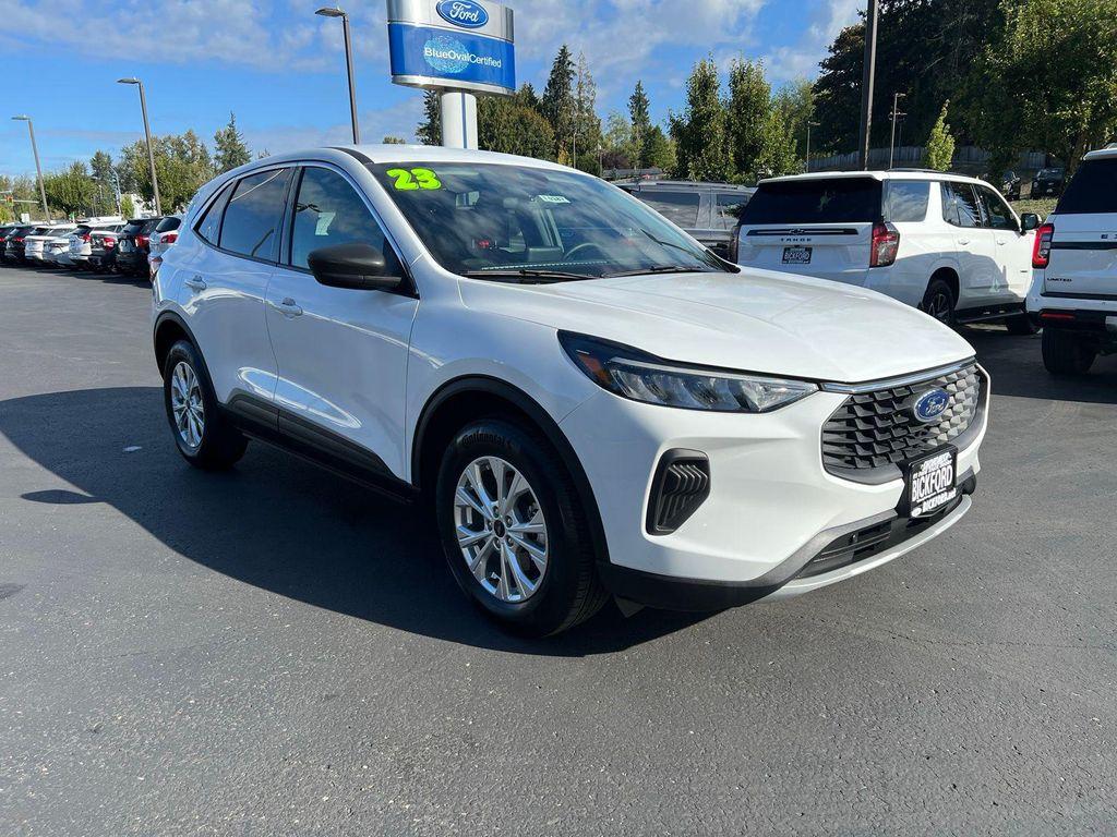 used 2023 Ford Escape car, priced at $23,820