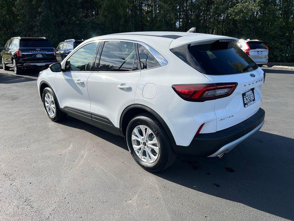 used 2023 Ford Escape car, priced at $23,820