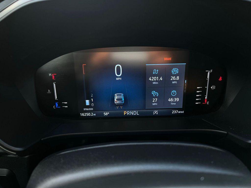 used 2023 Ford Escape car, priced at $23,820