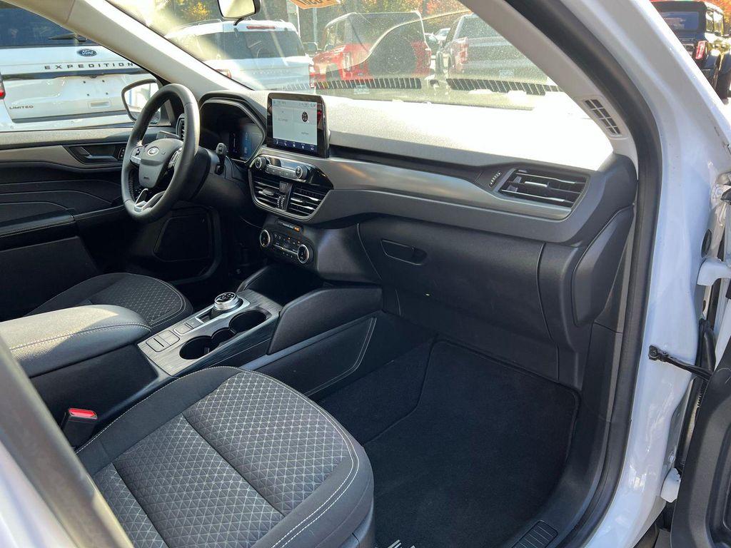 used 2023 Ford Escape car, priced at $23,820