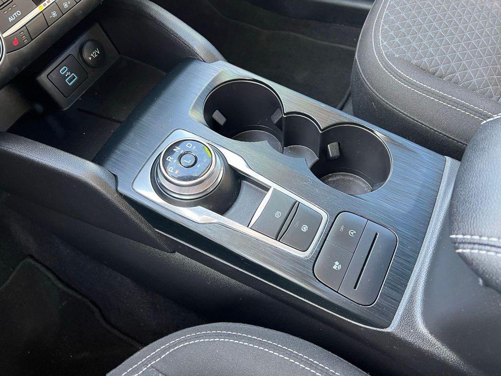 used 2023 Ford Escape car, priced at $23,820