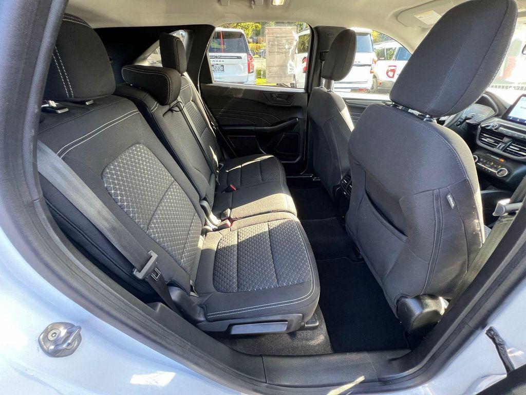 used 2023 Ford Escape car, priced at $23,820