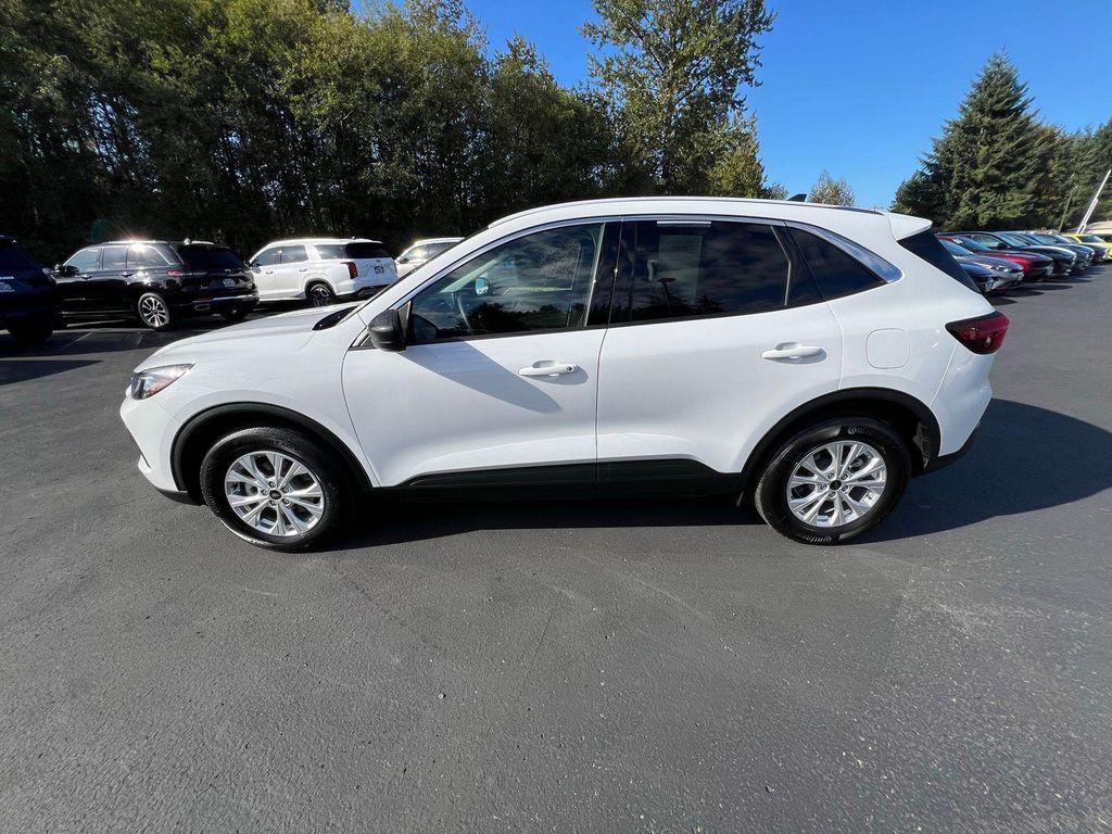used 2023 Ford Escape car, priced at $23,820