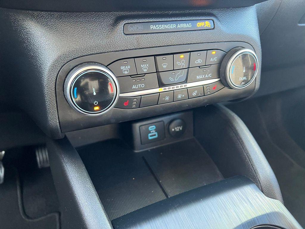 used 2023 Ford Escape car, priced at $23,820