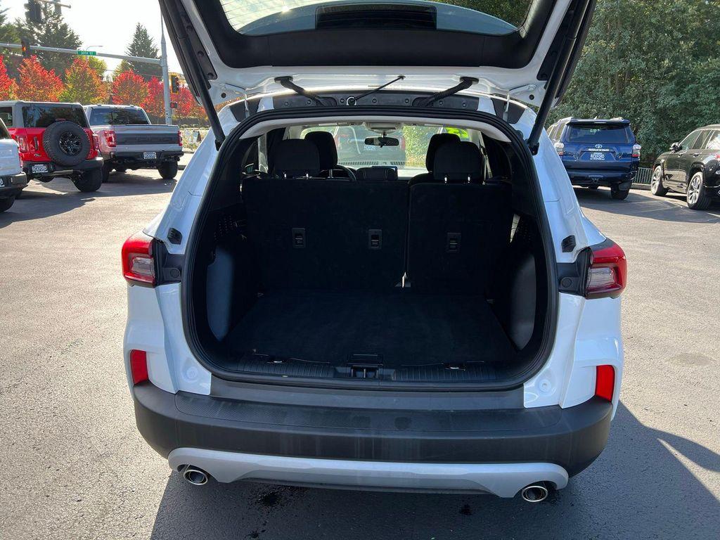 used 2023 Ford Escape car, priced at $23,820