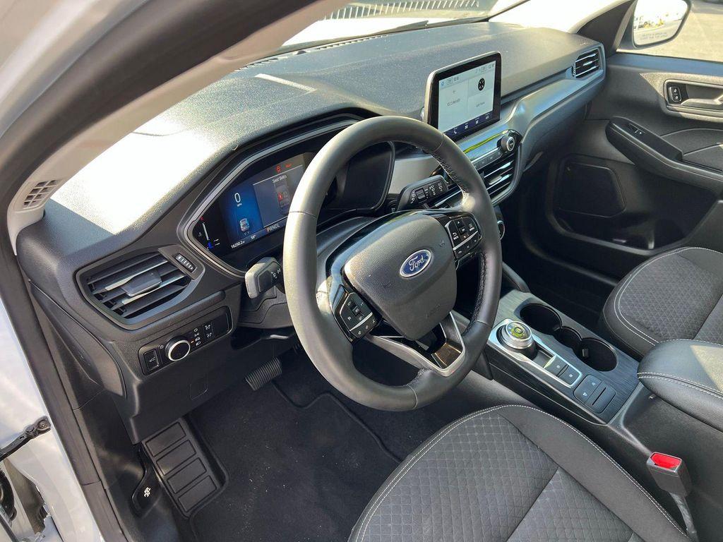 used 2023 Ford Escape car, priced at $23,820