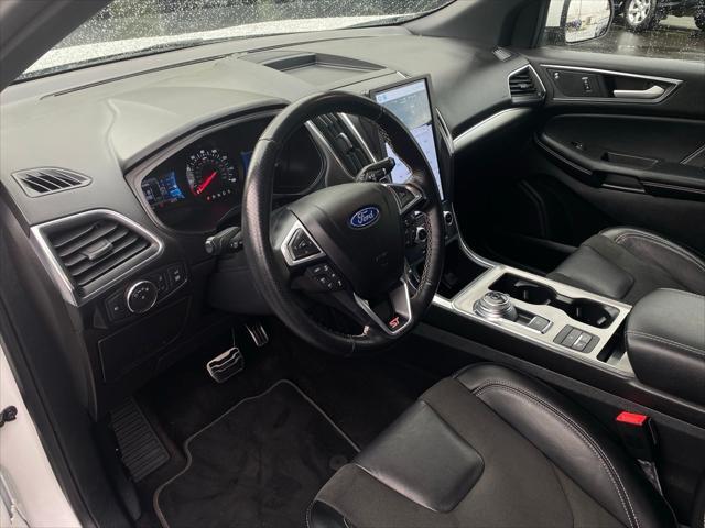 used 2022 Ford Edge car, priced at $33,633