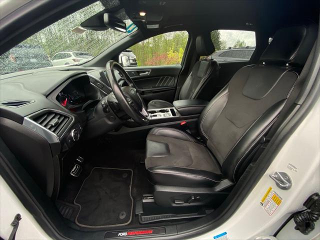 used 2022 Ford Edge car, priced at $33,633