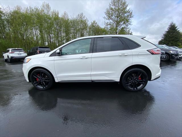 used 2022 Ford Edge car, priced at $33,633