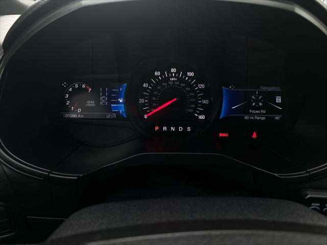 used 2022 Ford Edge car, priced at $33,633