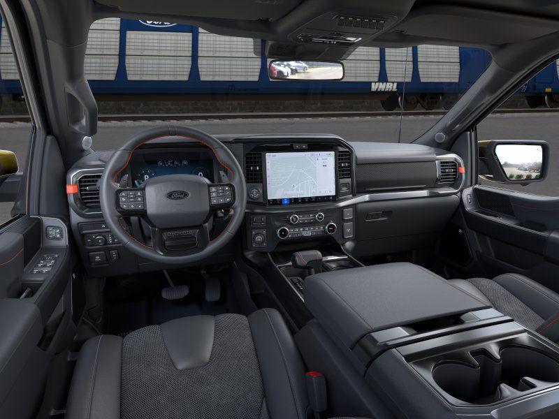 new 2025 Ford F-150 car, priced at $100,275