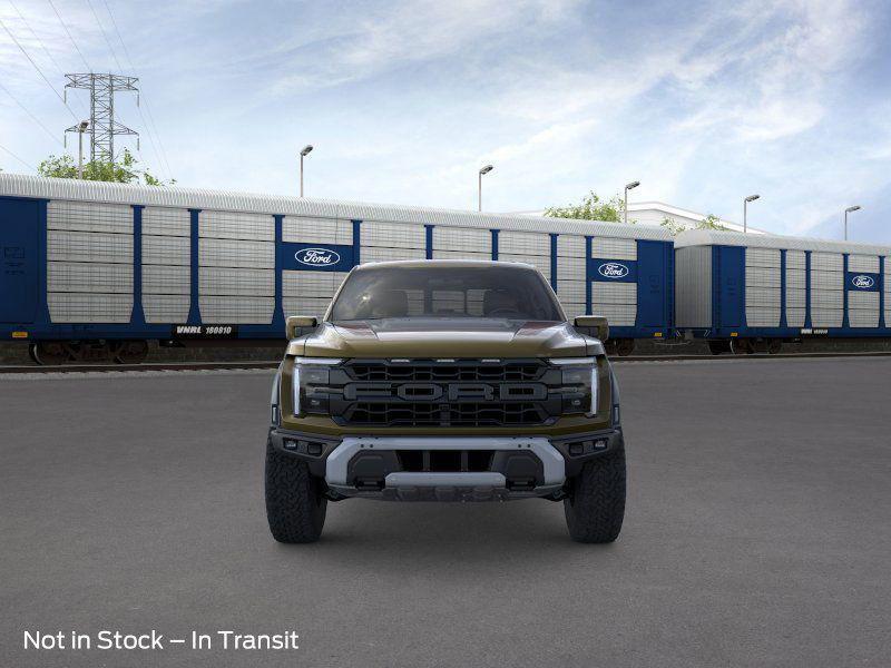 new 2025 Ford F-150 car, priced at $100,275