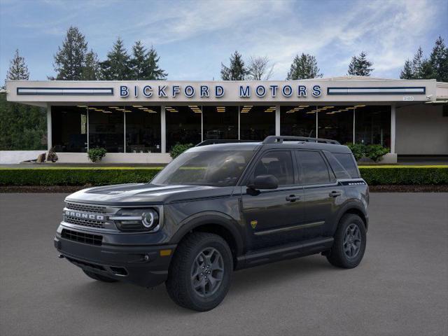 new 2024 Ford Bronco Sport car, priced at $42,161