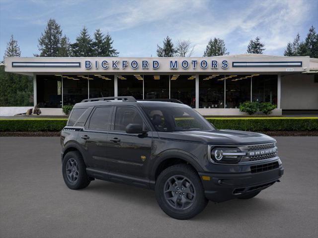 new 2024 Ford Bronco Sport car, priced at $39,825
