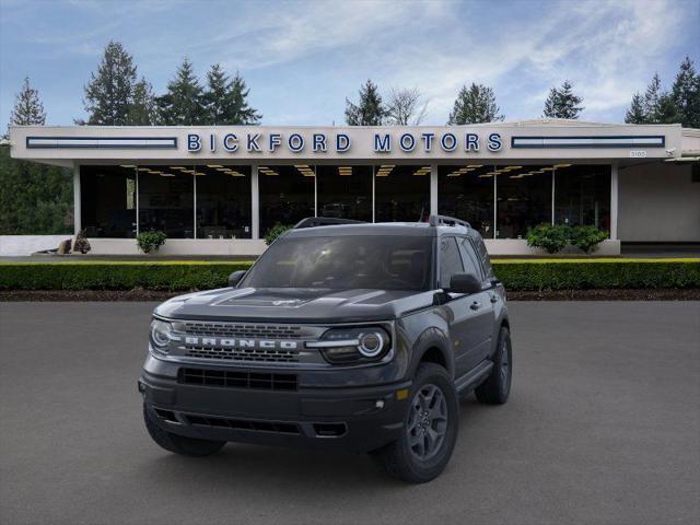 new 2024 Ford Bronco Sport car, priced at $45,325