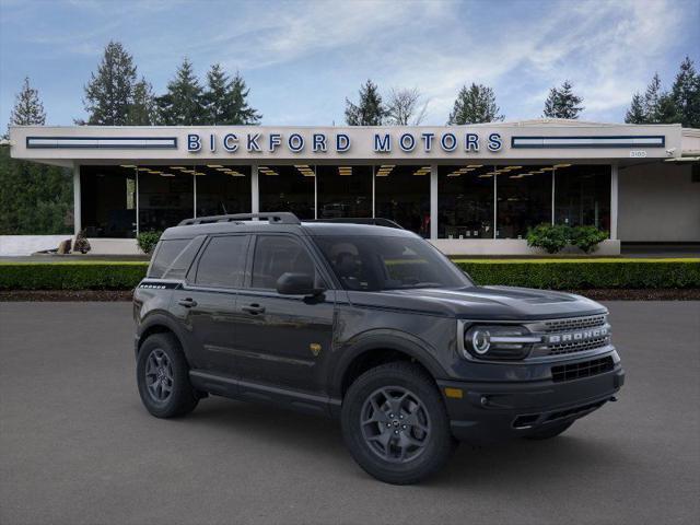 new 2024 Ford Bronco Sport car, priced at $45,325