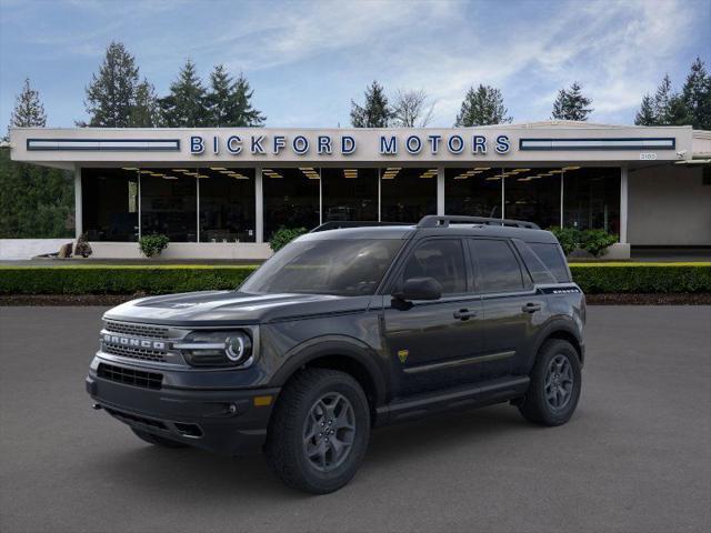 new 2024 Ford Bronco Sport car, priced at $45,325