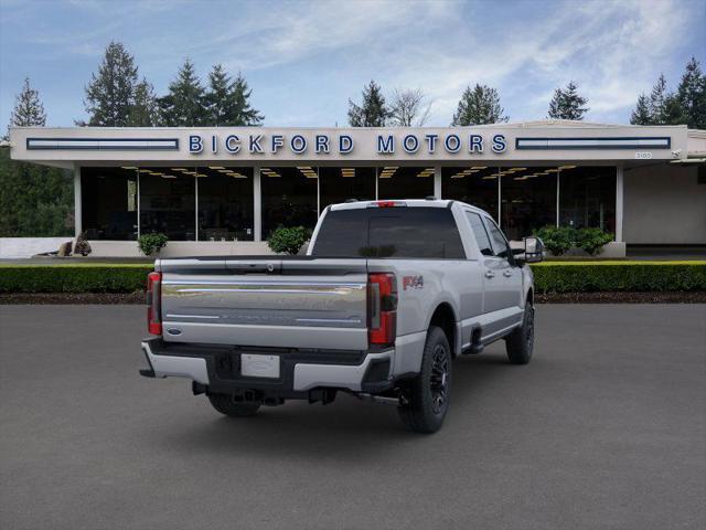 new 2024 Ford F-350 car, priced at $87,730