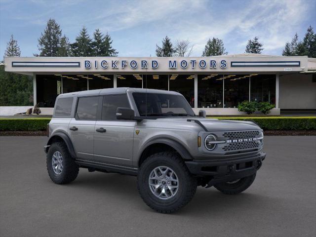 new 2024 Ford Bronco car, priced at $62,495