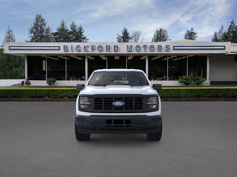 new 2025 Ford F-150 car, priced at $45,450