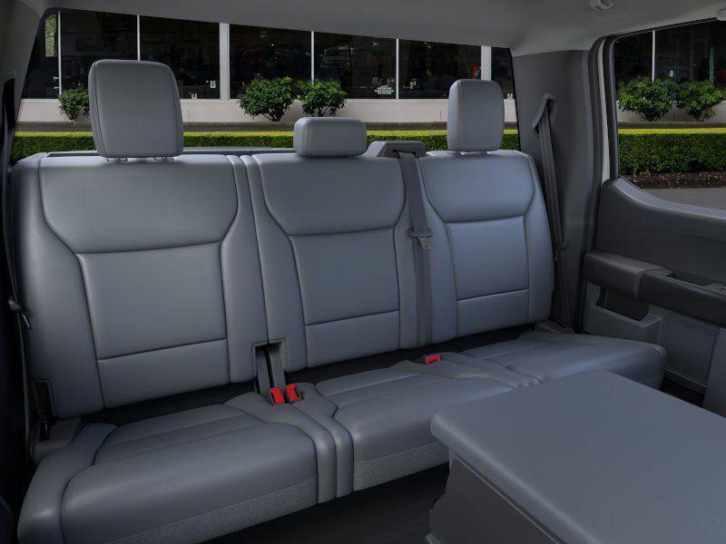 new 2025 Ford F-150 car, priced at $45,450