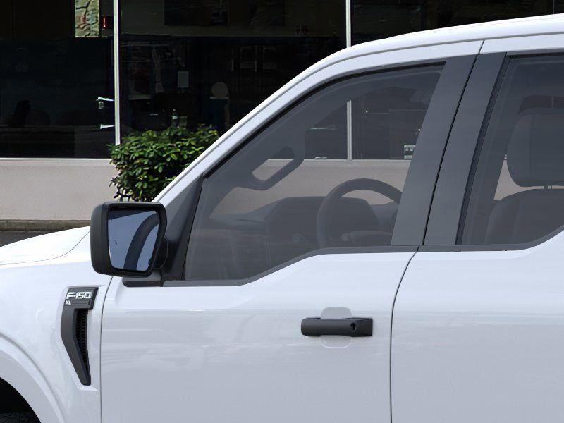 new 2025 Ford F-150 car, priced at $45,450