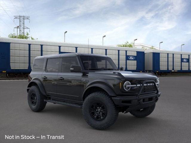 new 2024 Ford Bronco car, priced at $66,950