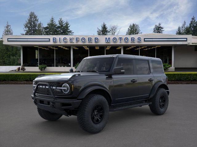 new 2024 Ford Bronco car, priced at $66,950