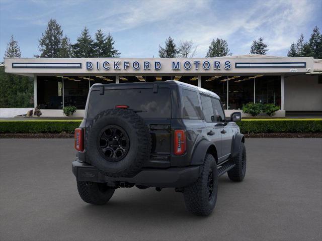 new 2024 Ford Bronco car, priced at $64,995