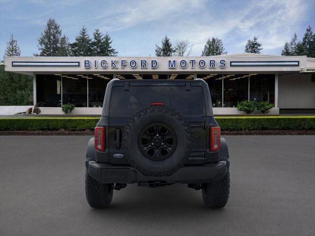 new 2024 Ford Bronco car, priced at $64,995