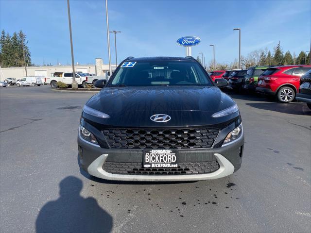 used 2022 Hyundai Kona car, priced at $17,989