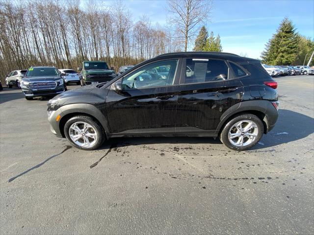 used 2022 Hyundai Kona car, priced at $17,989