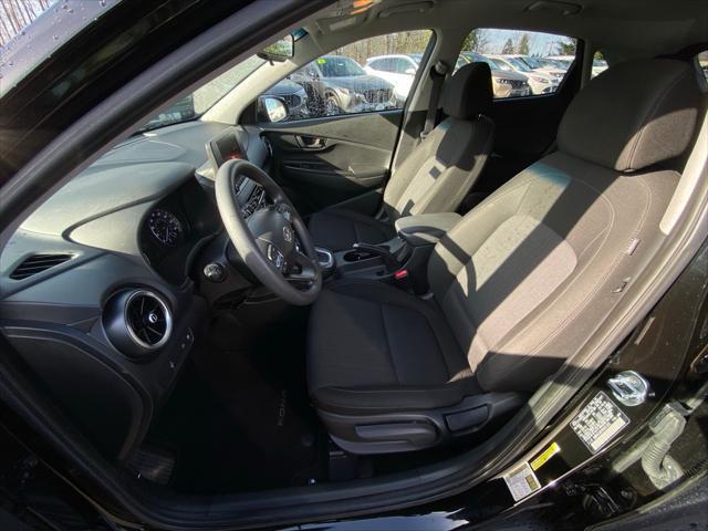 used 2022 Hyundai Kona car, priced at $17,989