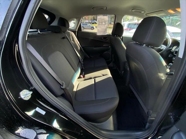 used 2022 Hyundai Kona car, priced at $17,989