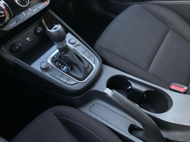 used 2022 Hyundai Kona car, priced at $17,989
