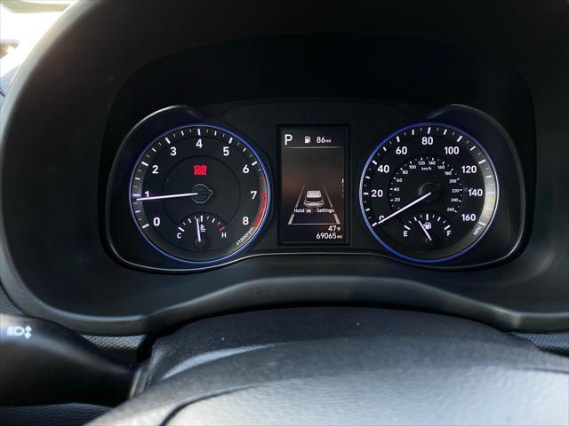 used 2022 Hyundai Kona car, priced at $17,989