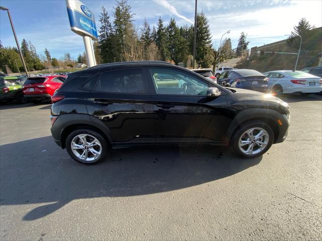 used 2022 Hyundai Kona car, priced at $17,989