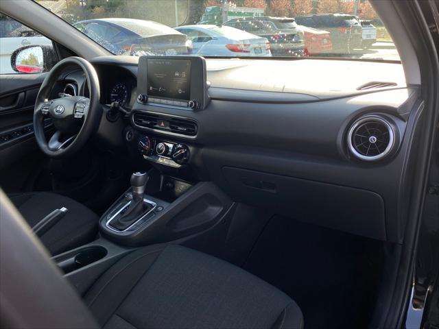used 2022 Hyundai Kona car, priced at $17,989