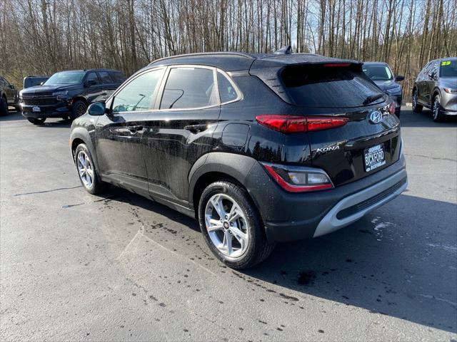 used 2022 Hyundai Kona car, priced at $17,989