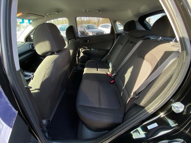 used 2022 Hyundai Kona car, priced at $17,989