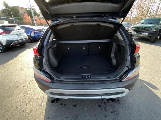used 2022 Hyundai Kona car, priced at $17,989