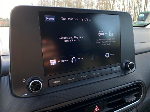 used 2022 Hyundai Kona car, priced at $17,989