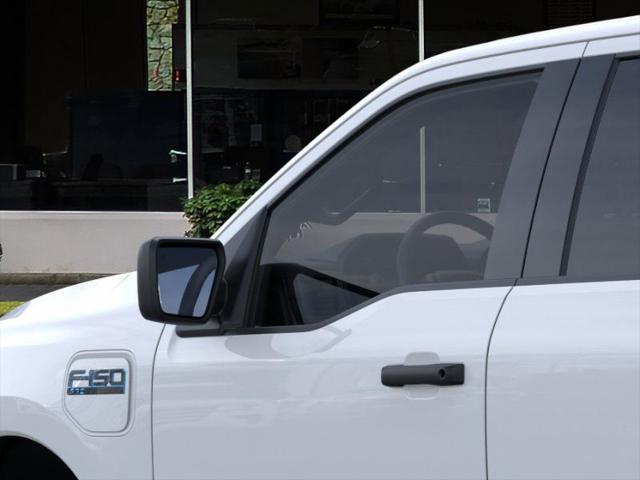 new 2025 Ford F-150 Lightning car, priced at $51,175