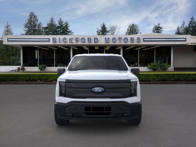 new 2025 Ford F-150 Lightning car, priced at $51,175