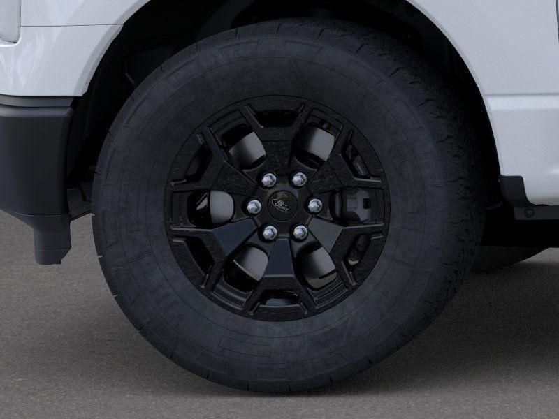 new 2025 Ford F-150 Lightning car, priced at $48,675