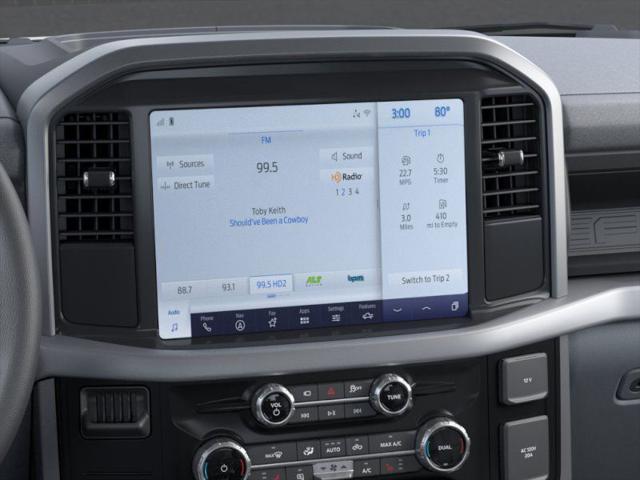 new 2025 Ford F-150 Lightning car, priced at $51,175