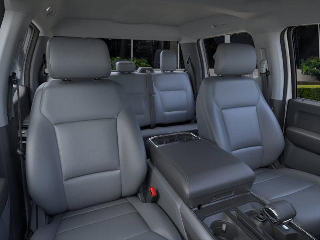 new 2025 Ford F-150 Lightning car, priced at $51,175