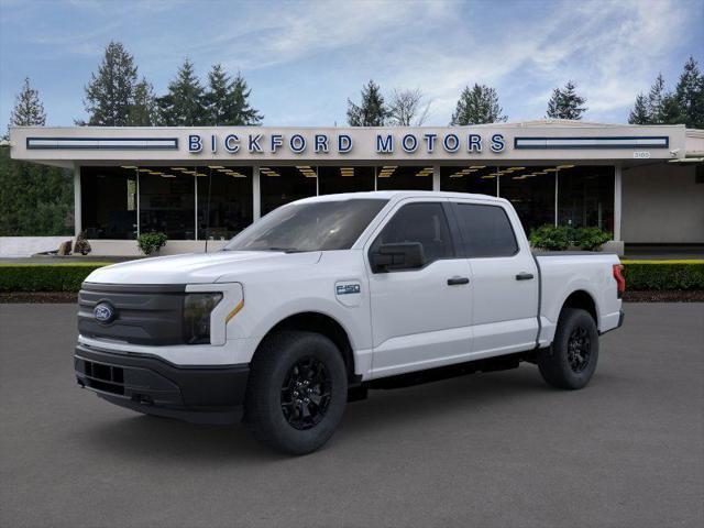 new 2025 Ford F-150 Lightning car, priced at $51,175